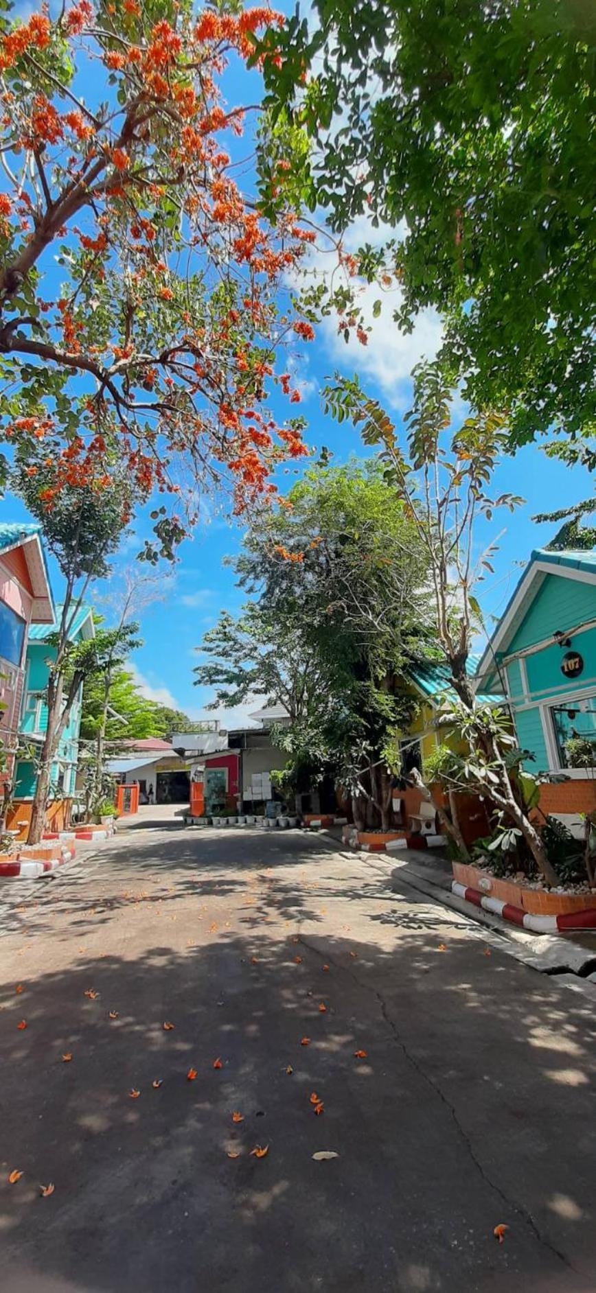 Rak Kun Resort 2 Nakhon Sawan Exterior photo