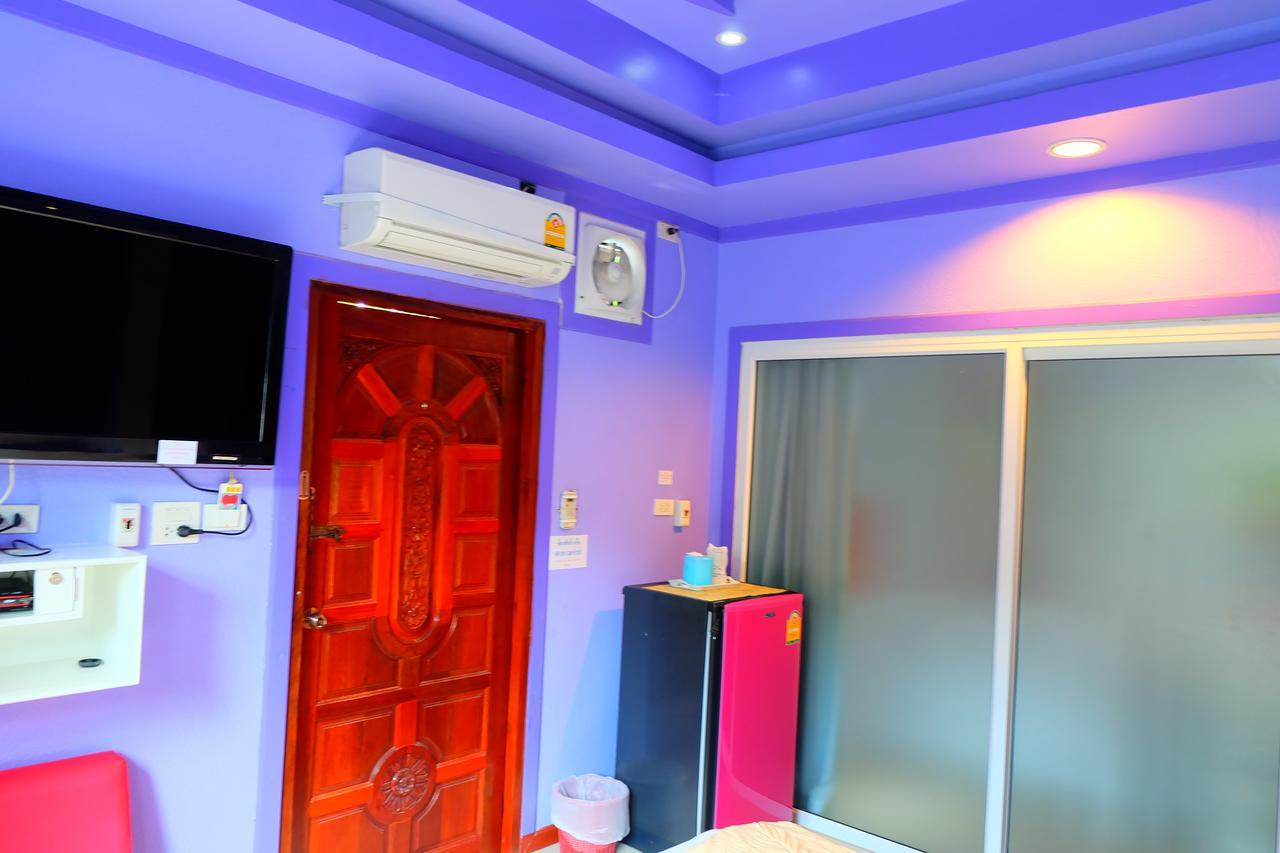 Rak Kun Resort 2 Nakhon Sawan Exterior photo