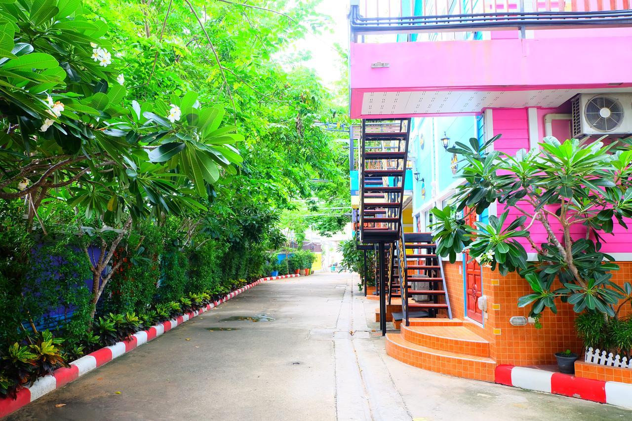 Rak Kun Resort 2 Nakhon Sawan Exterior photo